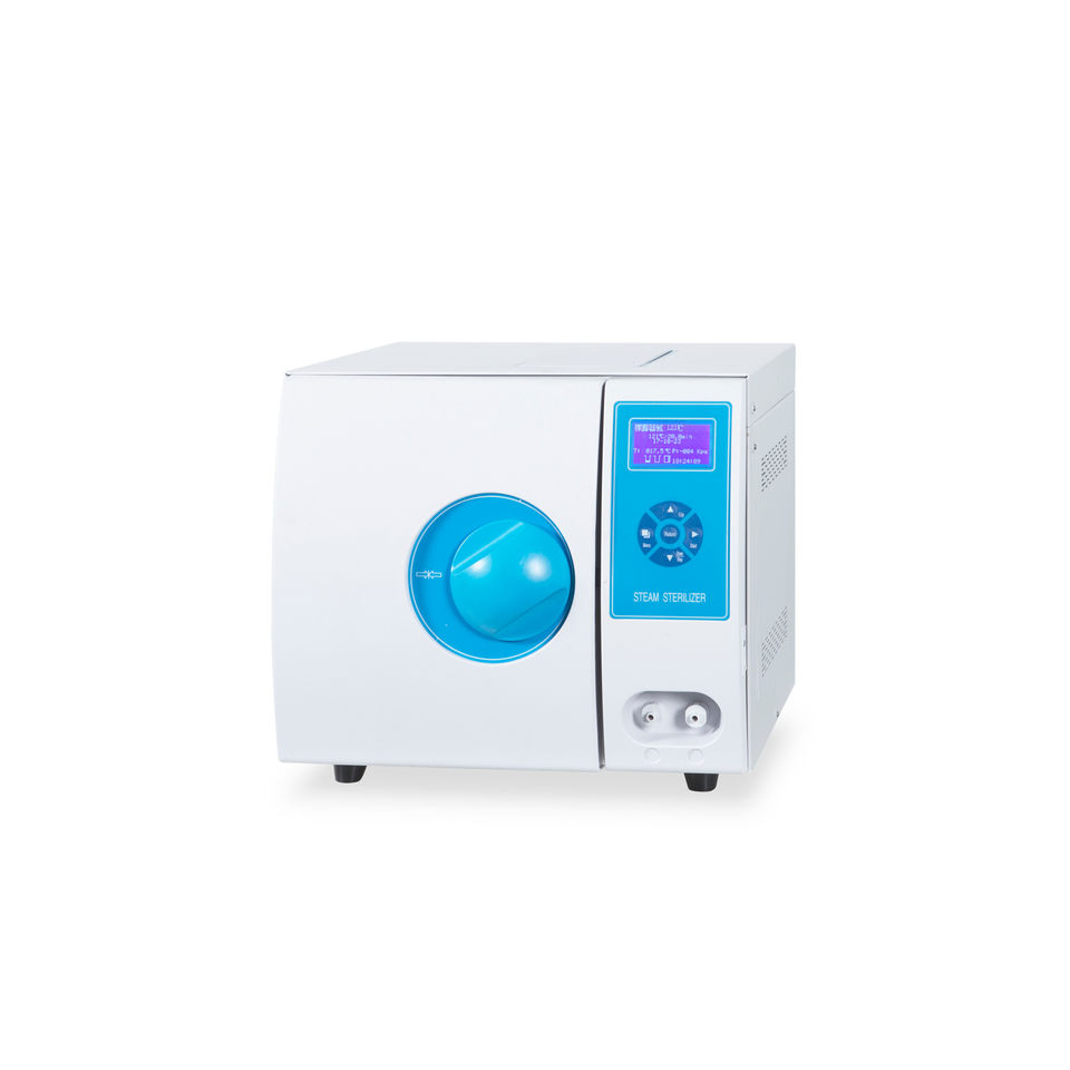 Advanced Microcomputer-Controlled Dental Steam Sterilizer for Optimal Hygiene