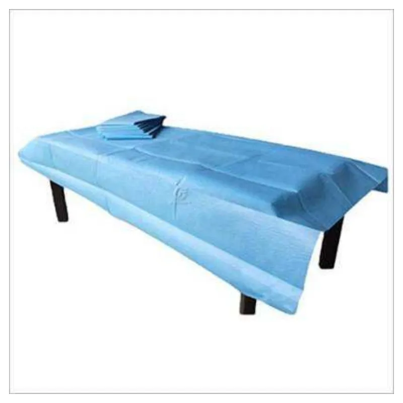 Disposable Bed Sheet Individual Packaging