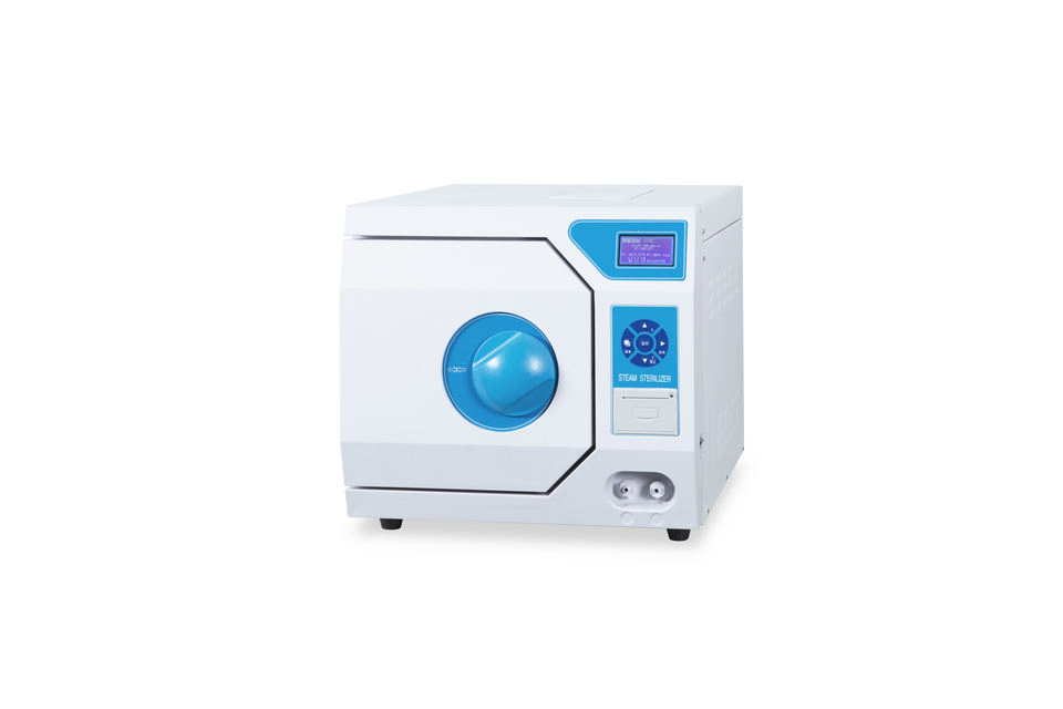 Advanced Microcomputer-Controlled Dental Steam Sterilizer for Optimal Hygiene