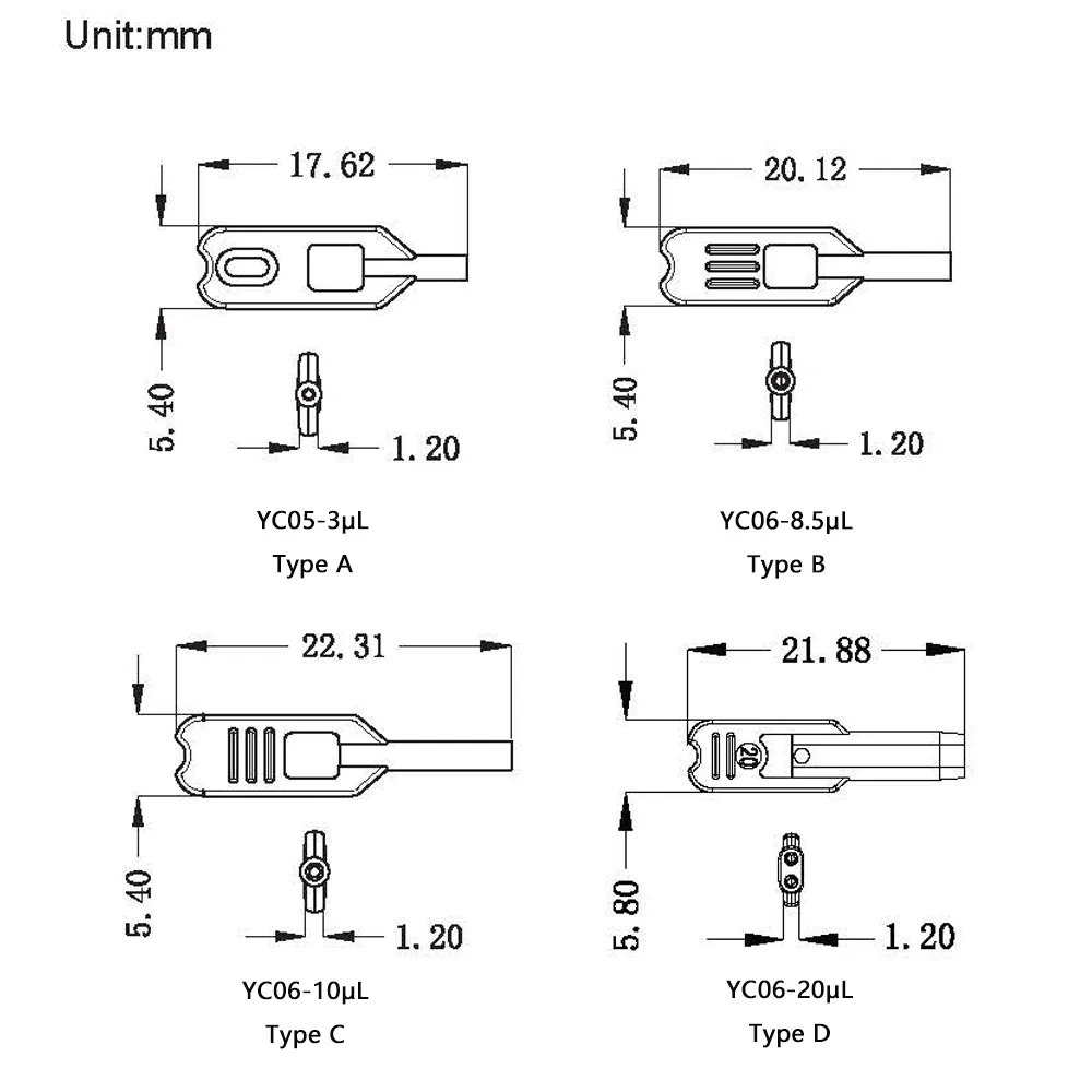 Quantitative Sample Collector