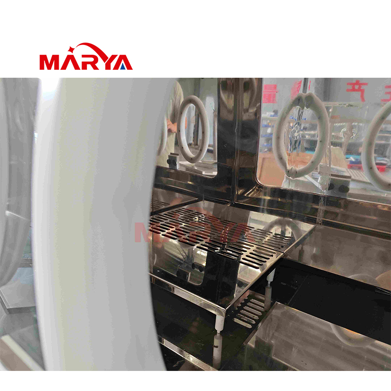 Marya Pharmaceutical Smart Monitoring Precision Sterility Testing Isolator Manufacturers