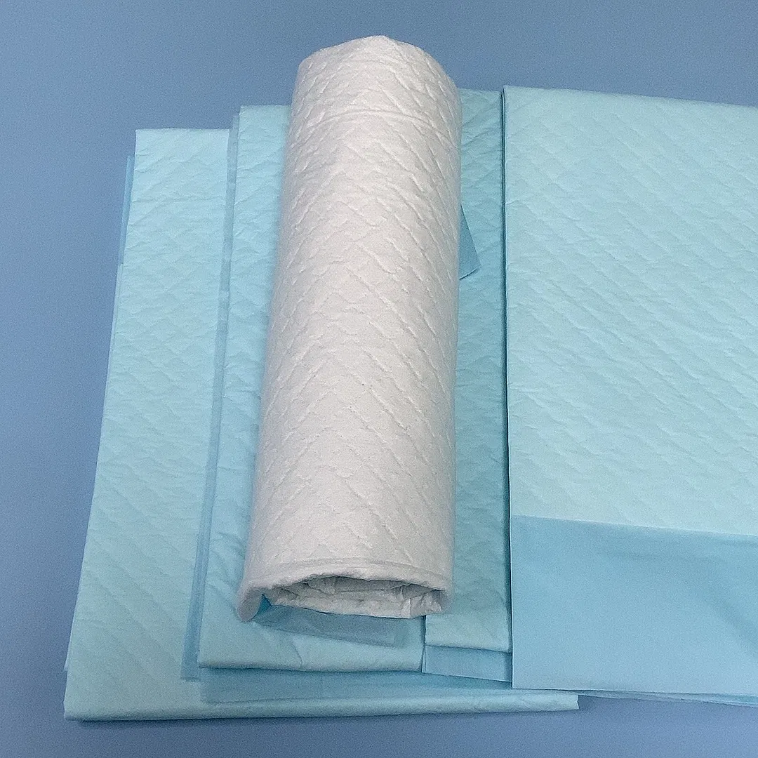 Hospital Medical Adult Disposable Sterile Underpad 60*90 Super Absorbency Incontinence Bed Pad