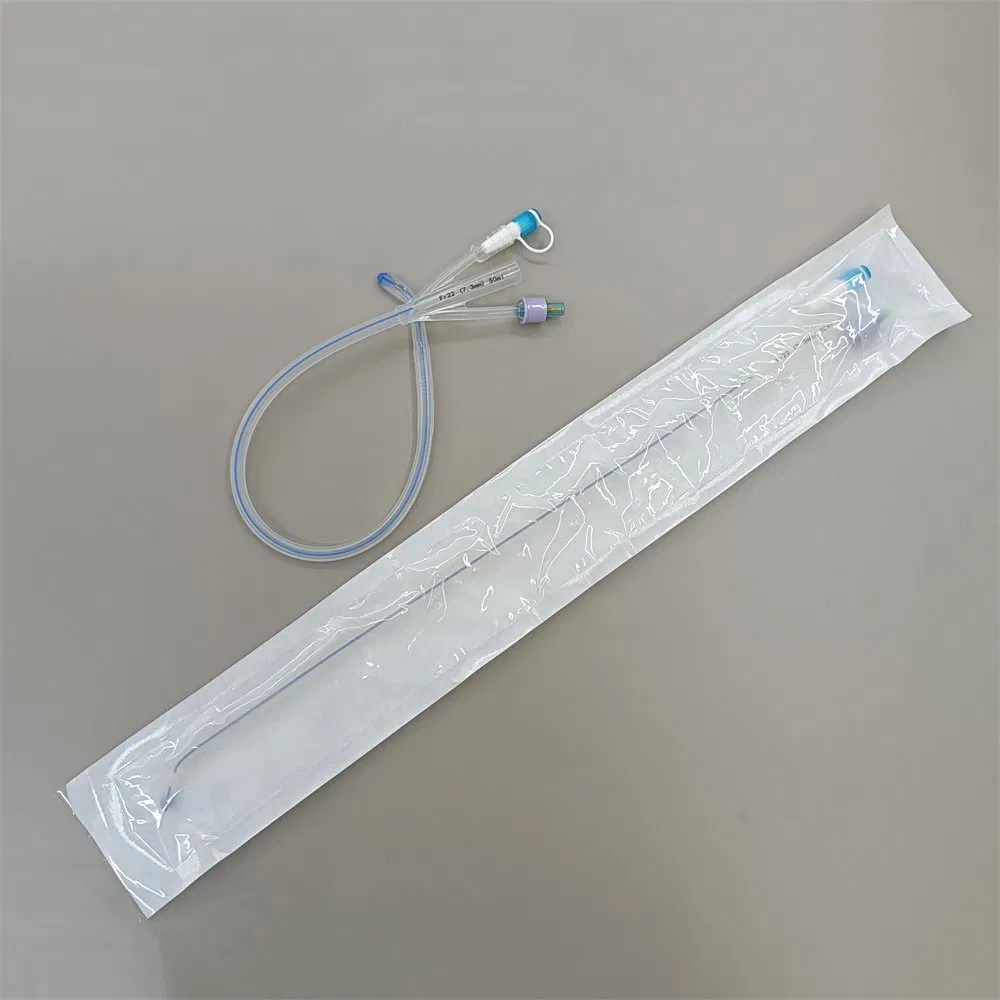 3 Way Catheter