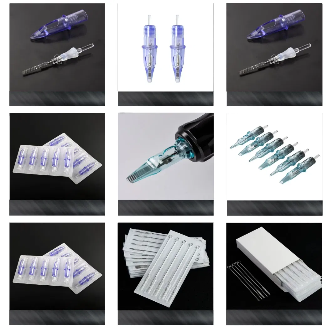 Stainless Steel Needle Details