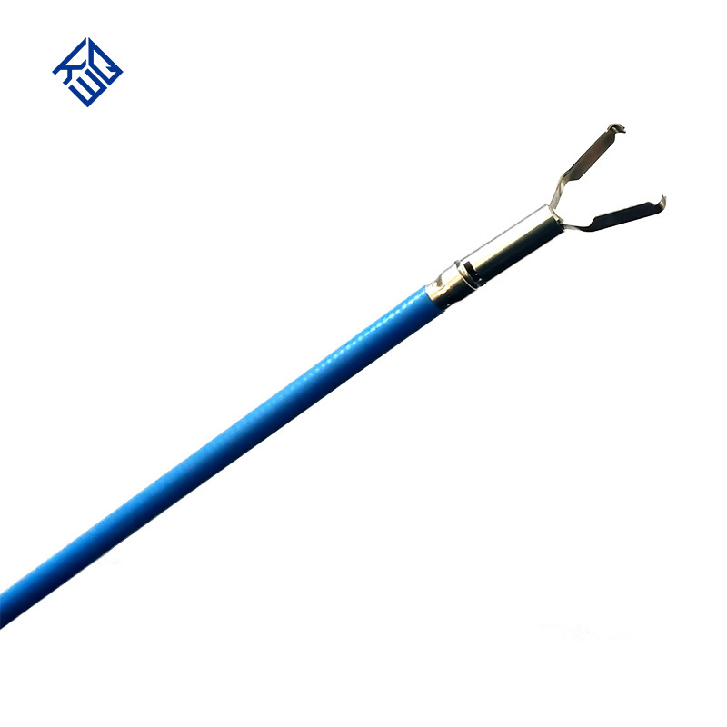 Large Span Single Use Surgical Consumables Endoscopic Hemoclips Manufacturer