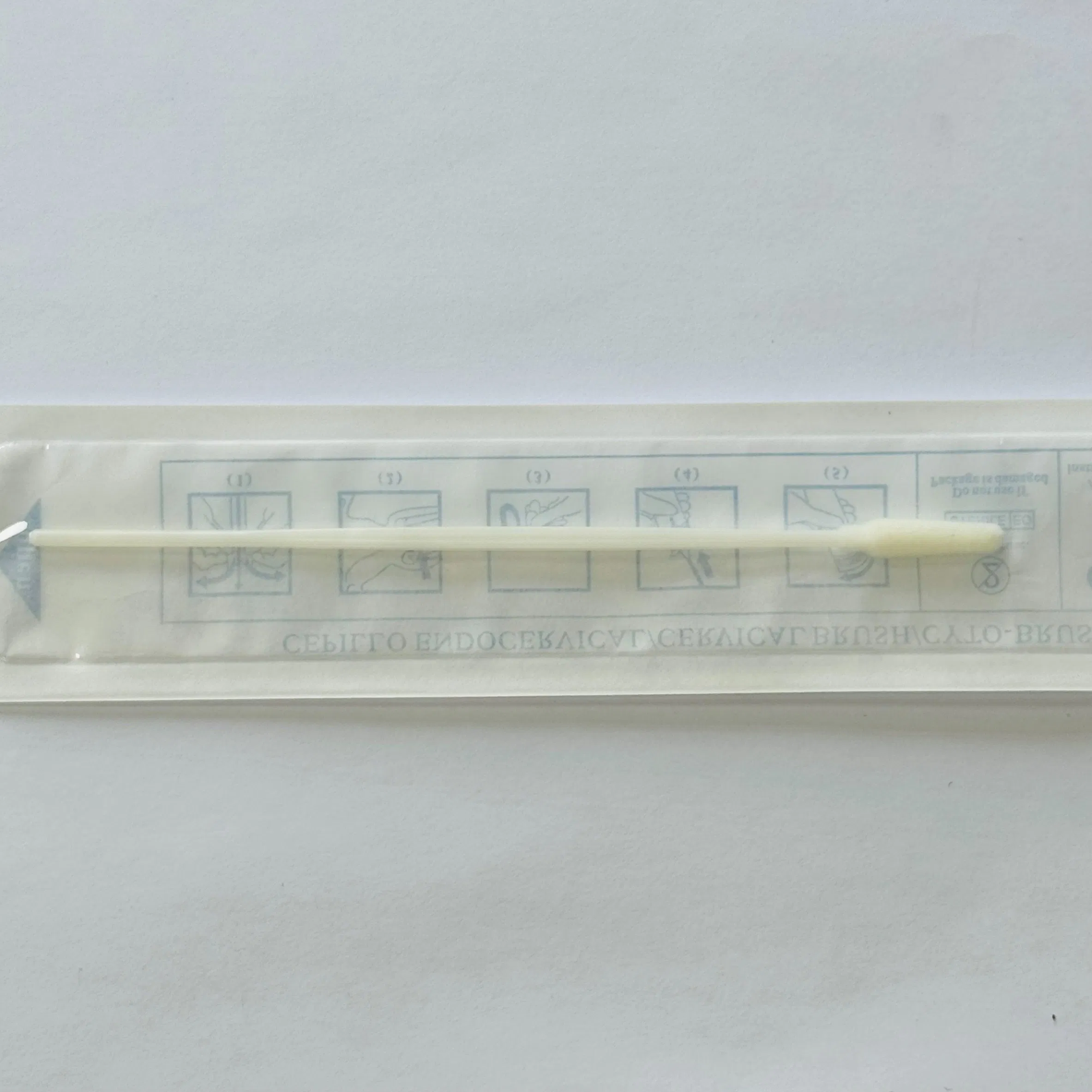 High Quality Gynecological Vaginal Cervical Cervix Cytology Sampling Brush