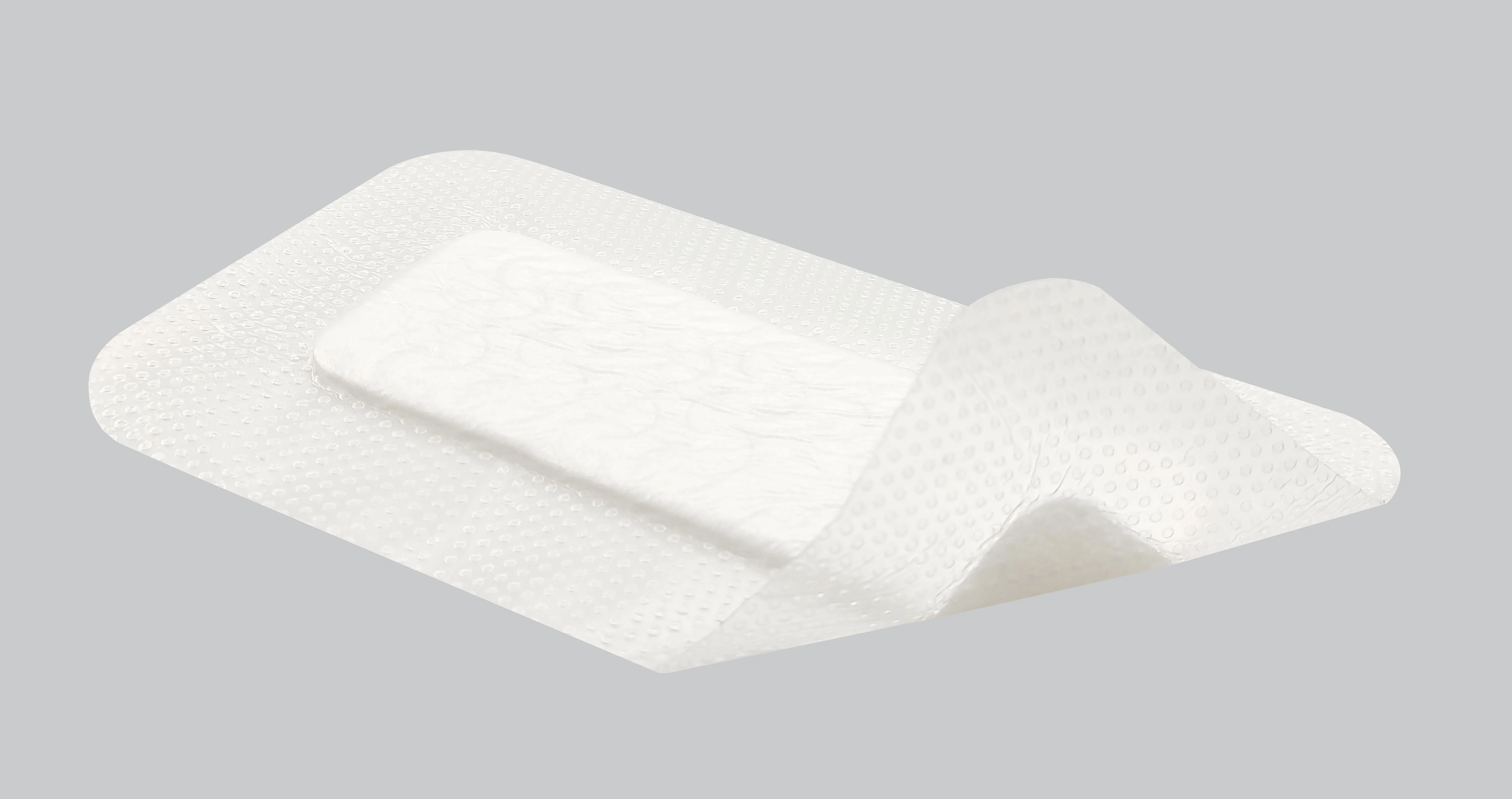Silicone Post-Op Wound Dressing for Enhanced Healing 8*6 Cm