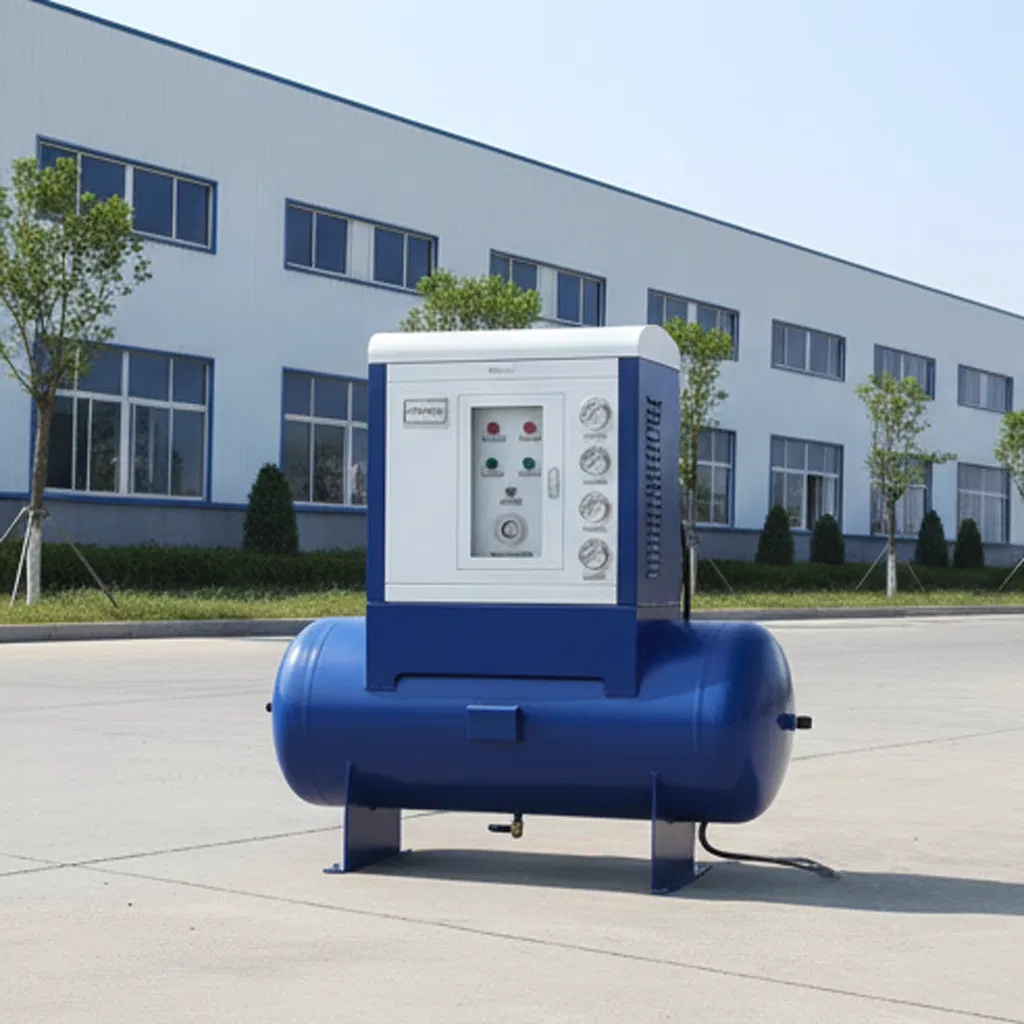 Premium Gas Mixing System for Enhanced Welding Protection