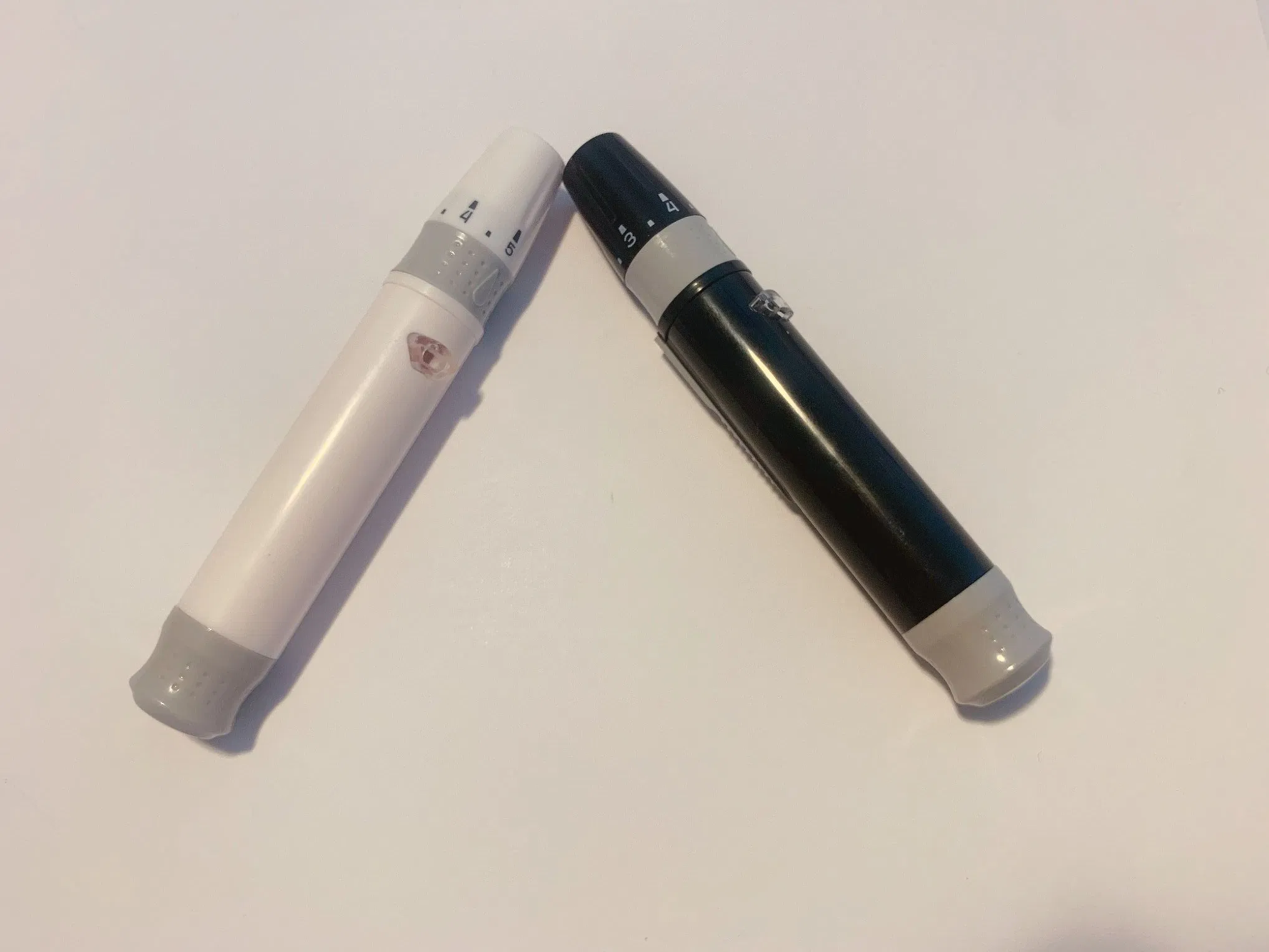 Rightlance Diabets Eject Blood Lancing Device for Glucose