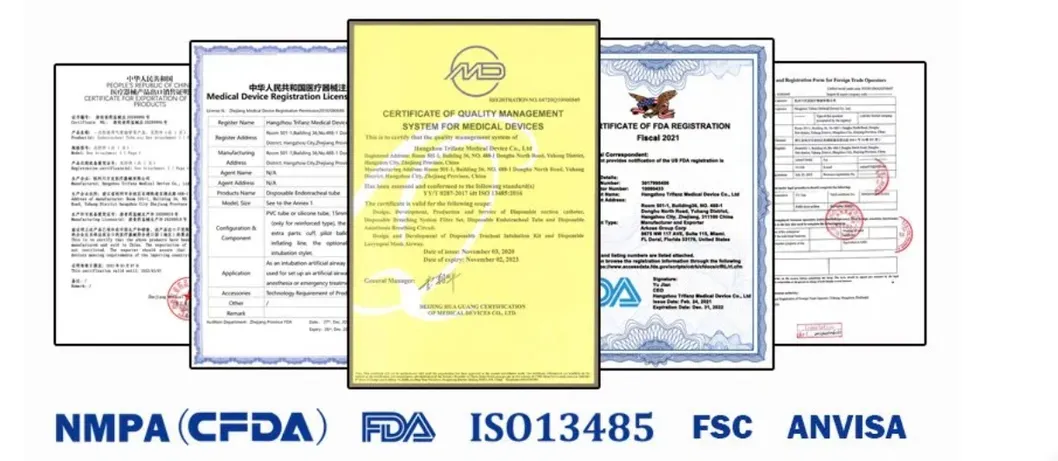 Certification Display