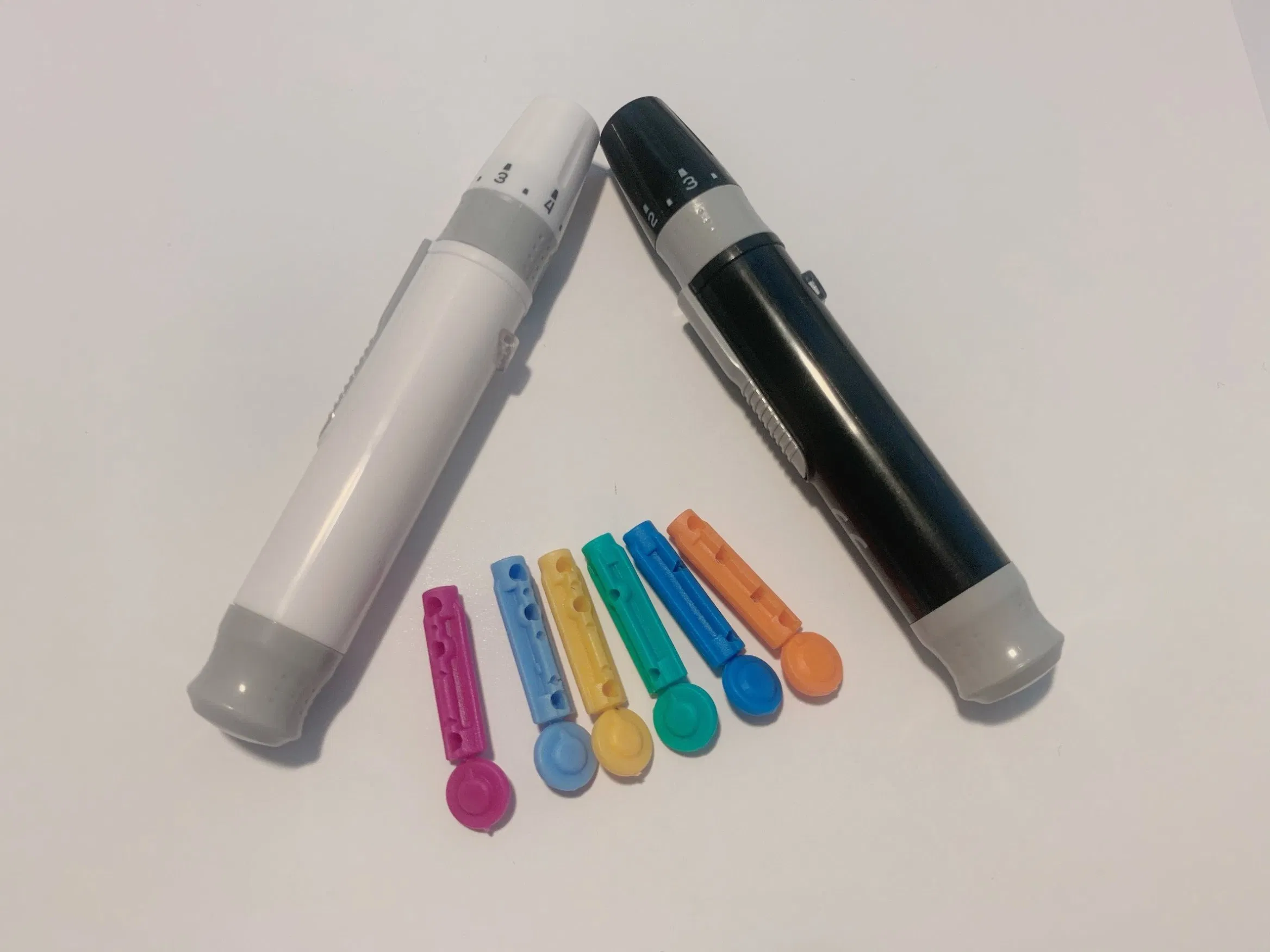 Rightlance Diabets Eject Blood Lancing Device for Glucose