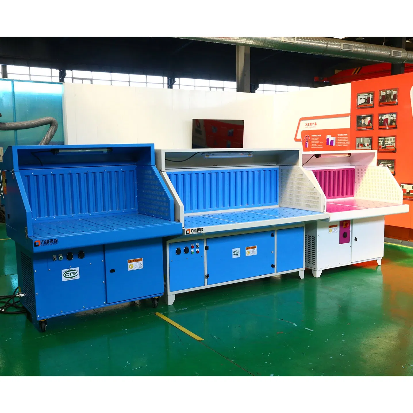 Industrial Dust Collection Systems Manufacturers