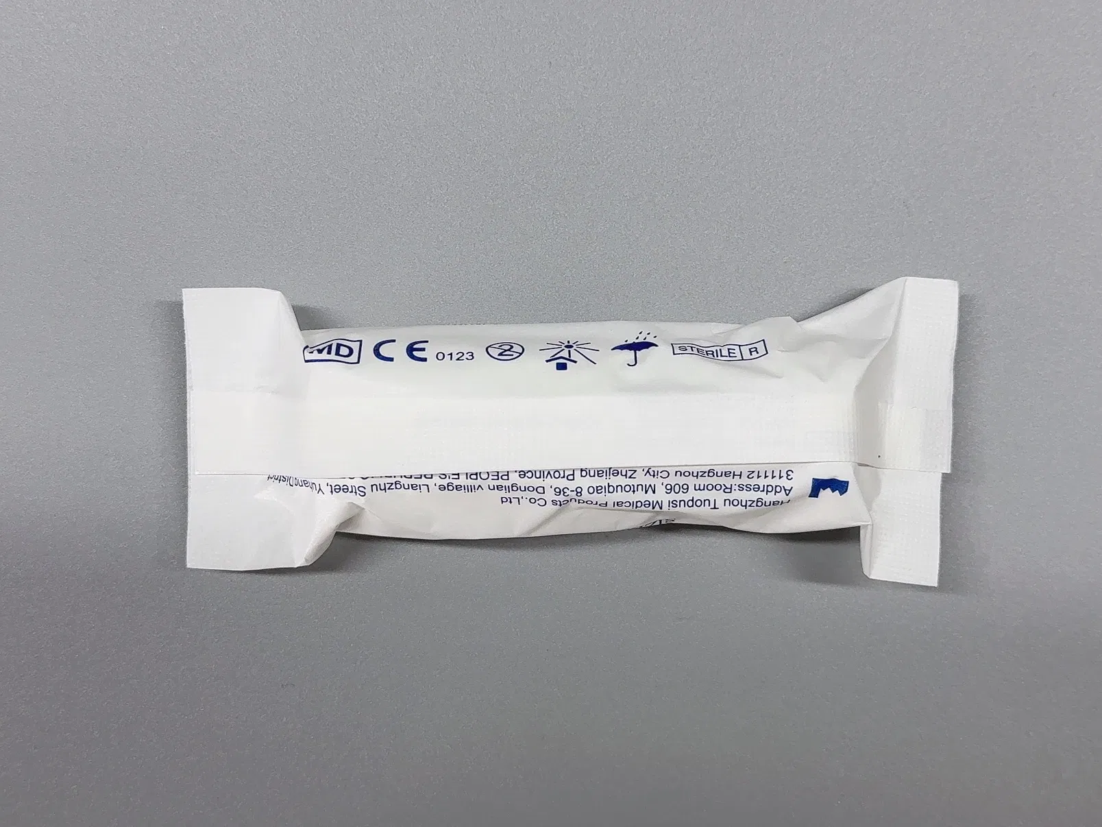 TPS Medical Premium Sterile Bandage, Mdr CE, Environmentally Friendly Packaging, Recyclable Length 4m