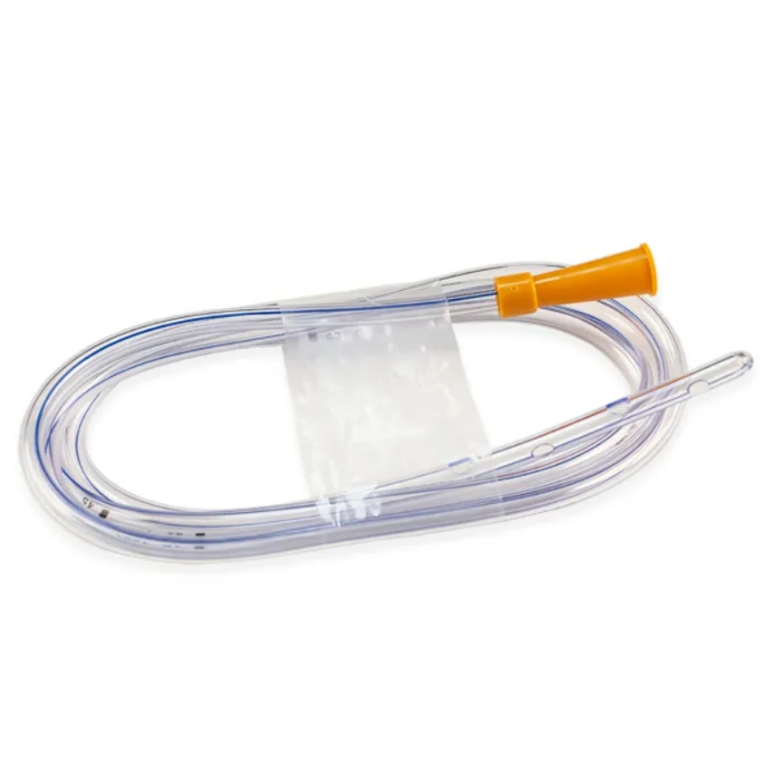 Silicone Stomach Tube Disposable Medical Device CE Instrument for Surgical Use