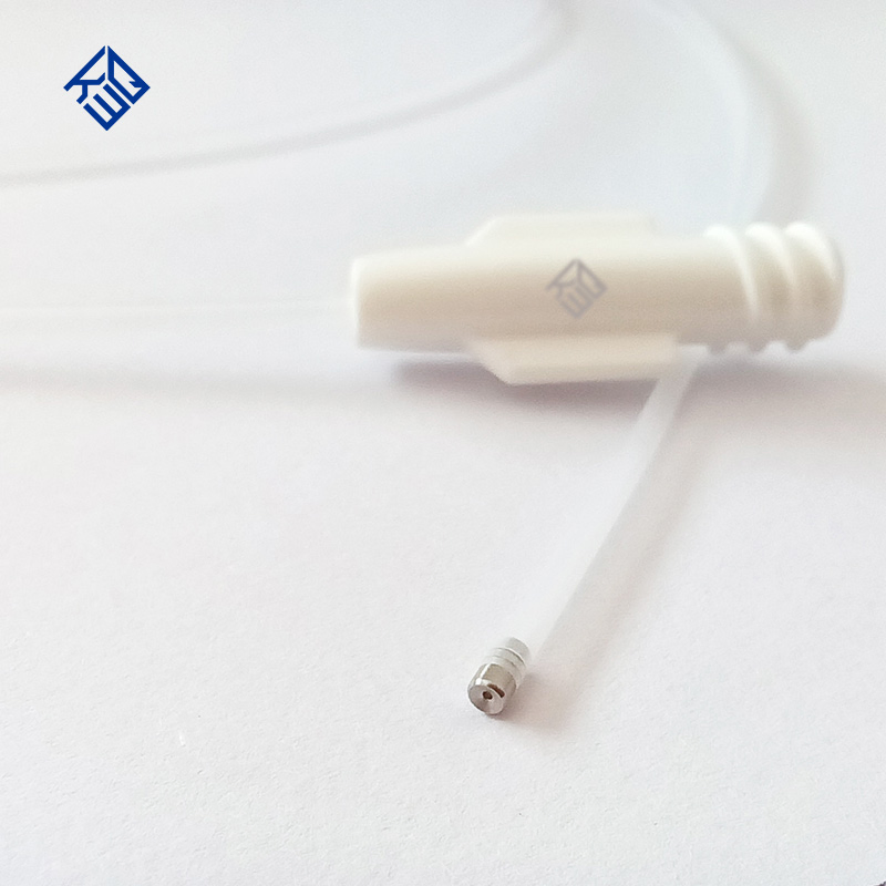 Disposable Endoscopic Spray Tubes Drug Delivery Tubes Medical Consumables Manufacturer