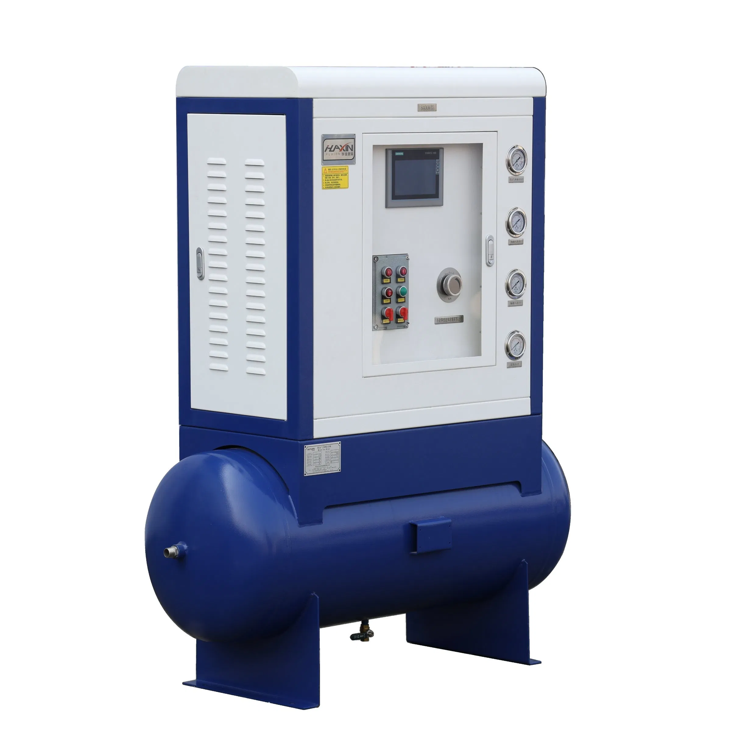 Premium Gas Mixing System for Enhanced Welding Protection