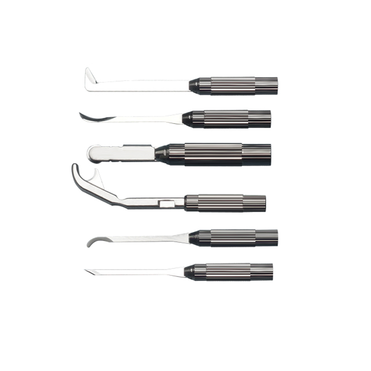 Trimming Knife Handles and Blades Ophthalmmology Mvr Knife for Sale