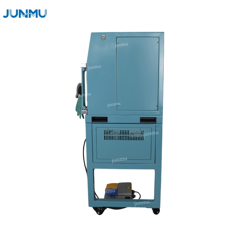 Junmu 80L 380L High-Efficiency Anaerobic Workstation for Microbial Cultivation, Food Testing, Medical Labs and Environmental Monitoring