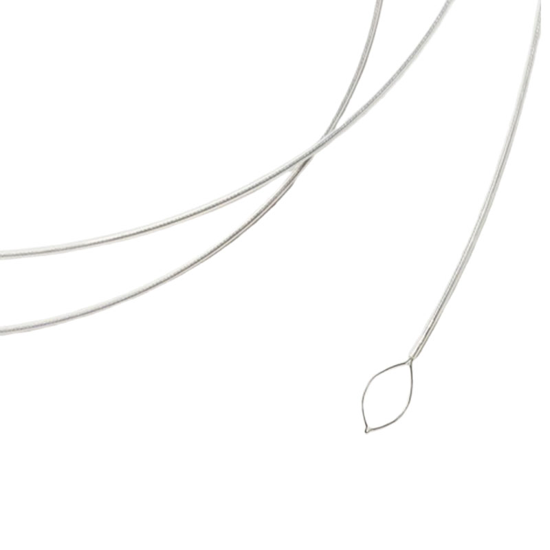 Medical Single-Use Electrical Coil Applicators Disposable Endoscopic Consumables