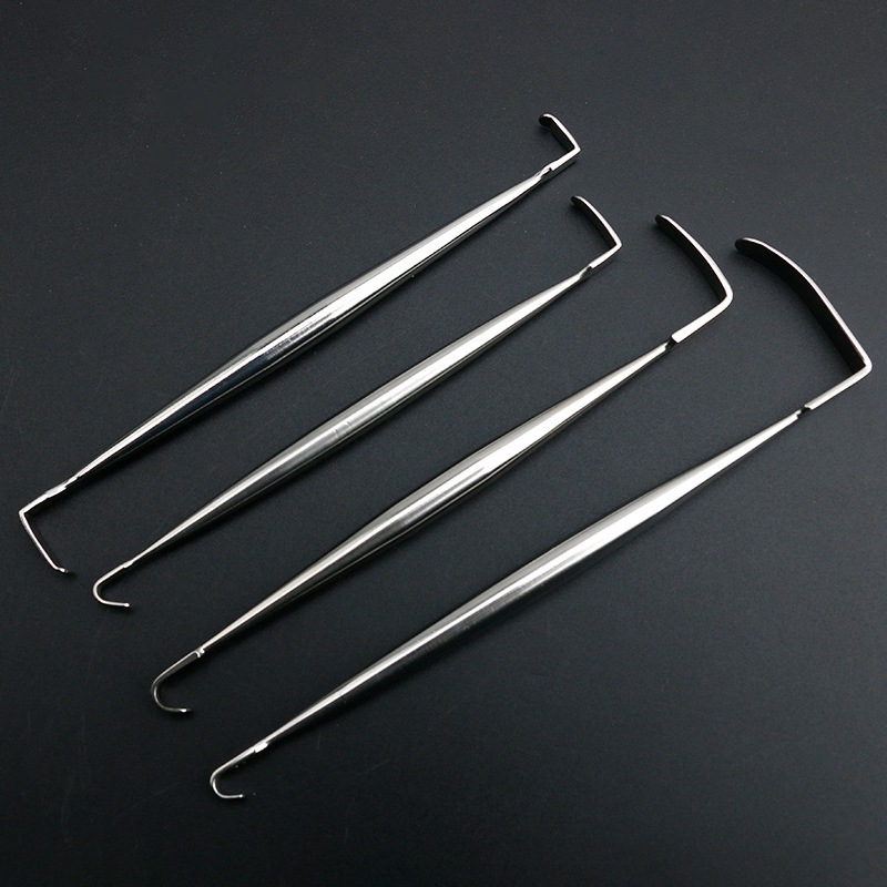 Advanced Double-Ended Eyelid and Nasal Bone Reshaping Tools for Surgery