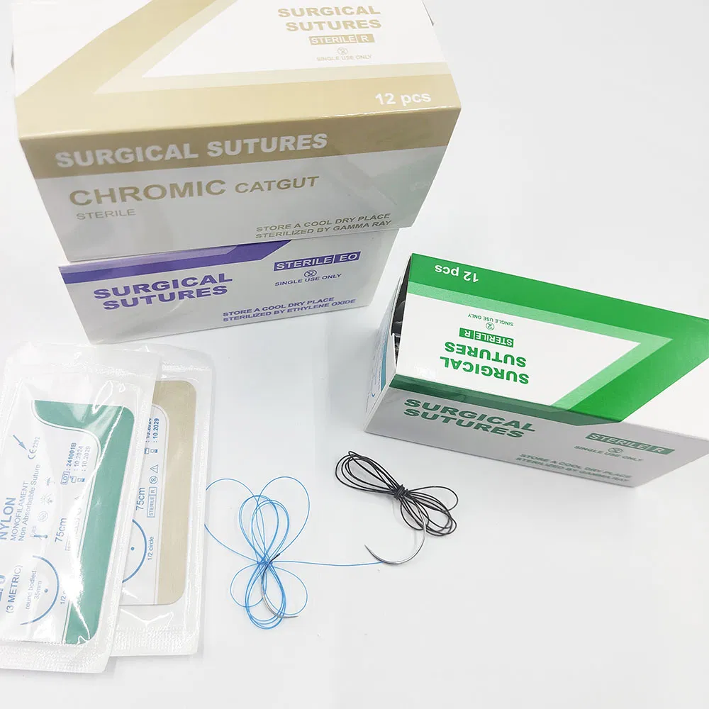 Enhanced Healing Recovery with Advanced Polyester Surgical Suture Solutions