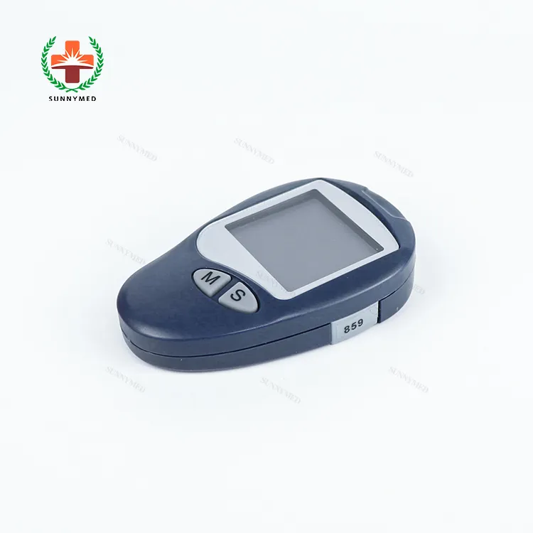 Blood Sugar Tester 1