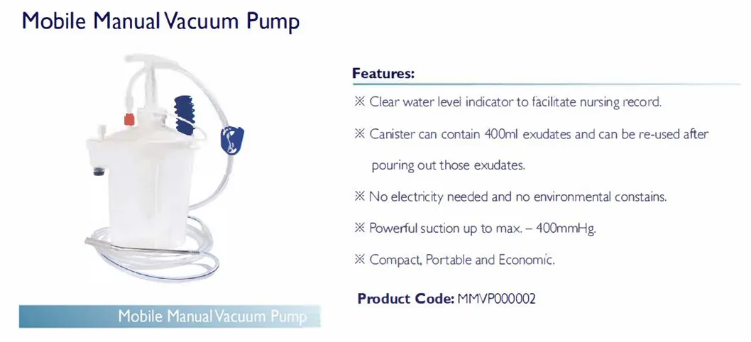 Wound Therapy System 1