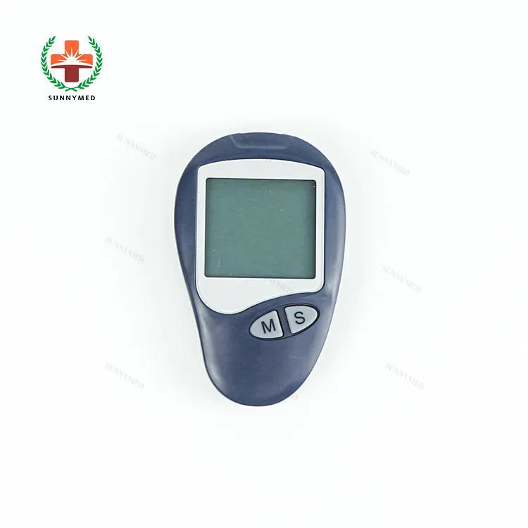 Blood Sugar Tester 2
