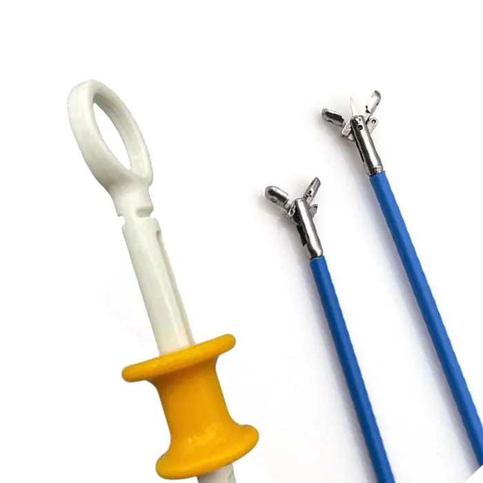 Disposable Biopsy Forceps 1