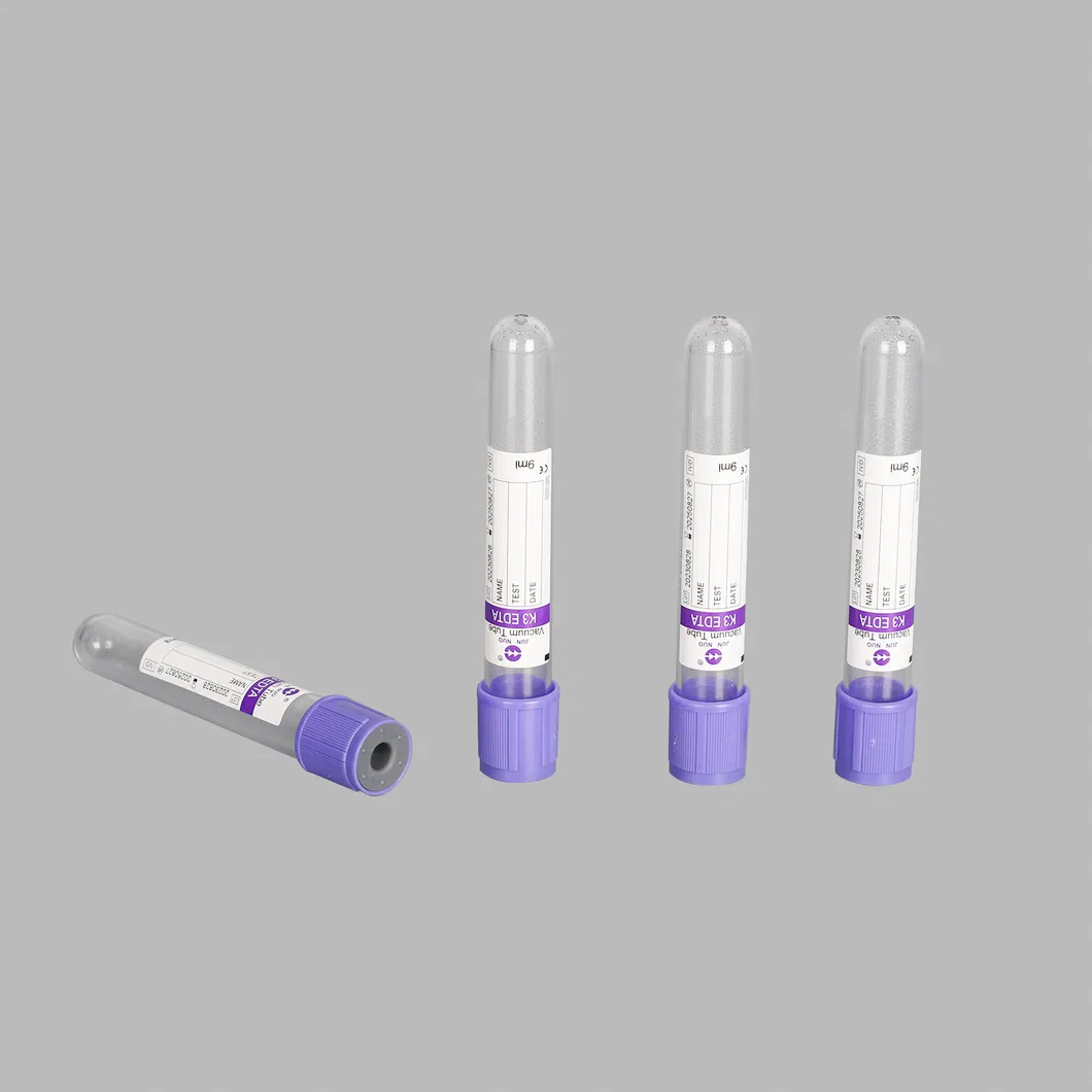 Medical Device Blood Collection Tube