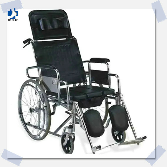 Wheelchair Anti Slip Wheelchair Patient Handling Products for The Elderly