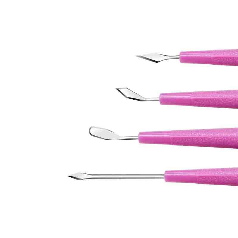 Ophthalmic Microsurgery Disposable Steel Knife 15 Degree