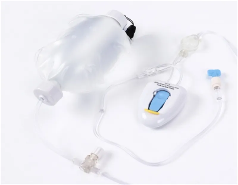 Soft Type Infusion Pump