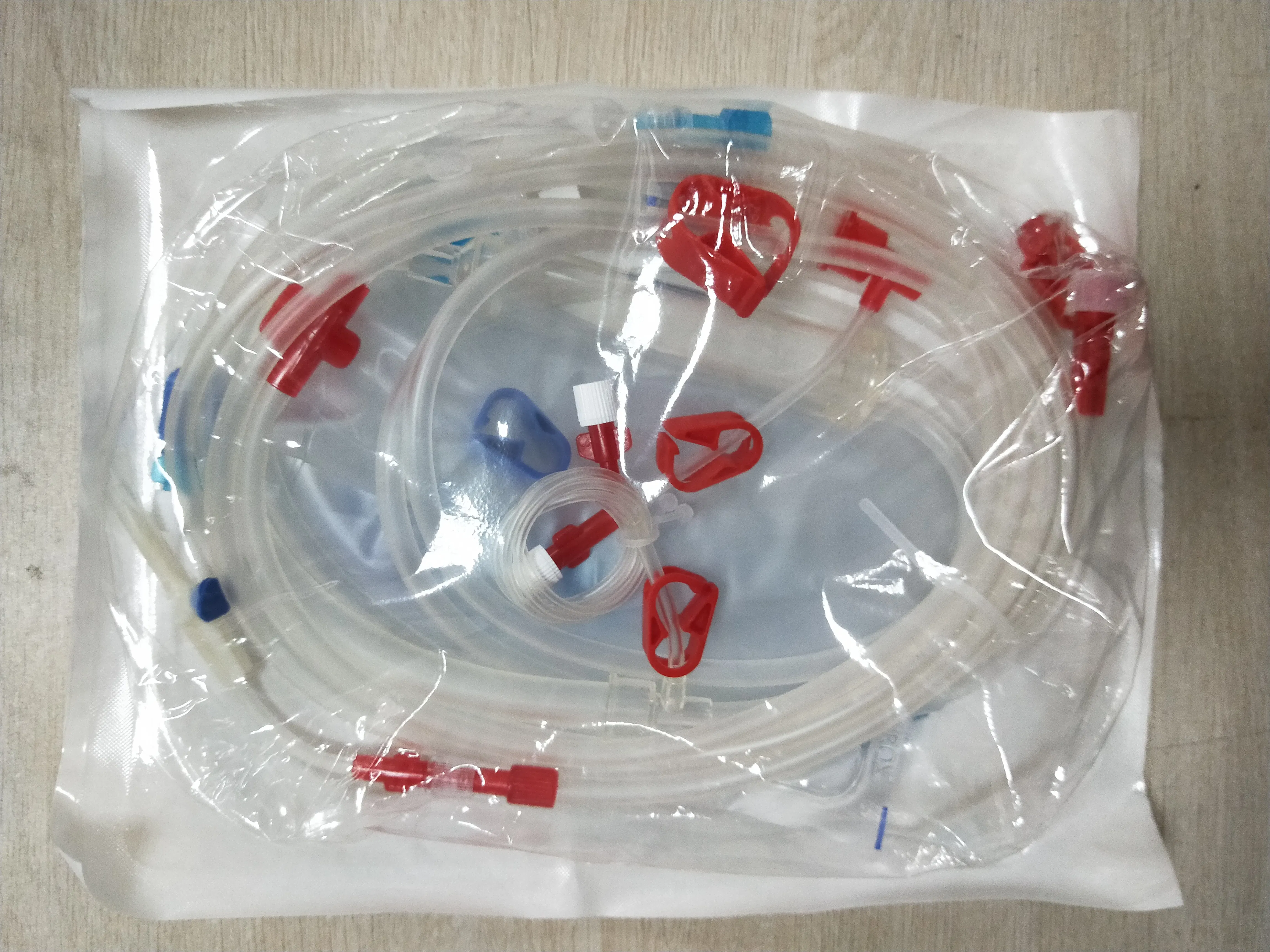 Innovative Hemodialysis Blood Tube Solution for Superior Results