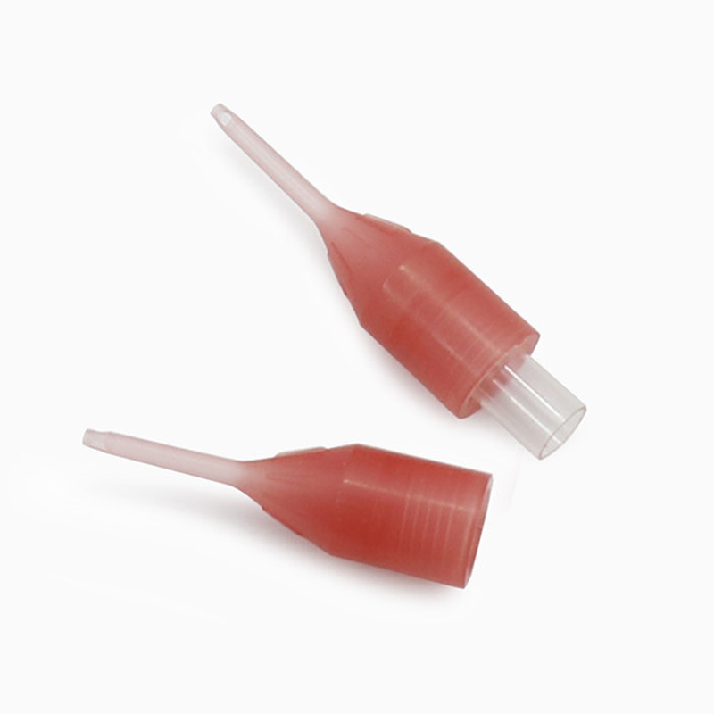 Ophthalmic Silicone Blue Cap Phacoemulsification Manual Aspiration Tool