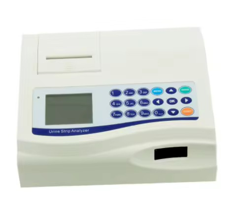 Human Urine Analyzer Urinalysis Machine Semi Automatic Urine Sediment Analyzer