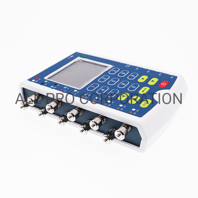 ECG Simulator Device in Blood Testing Equipments