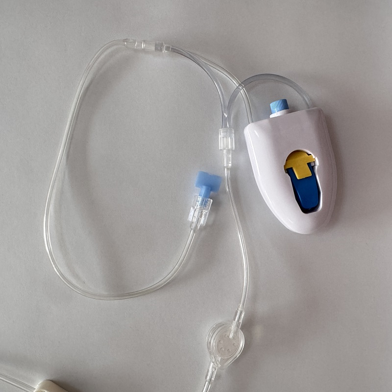 Medical Multi-Rate Disposable Elastomeric Cbi PCA Infusion Pump Controlled Analgesia