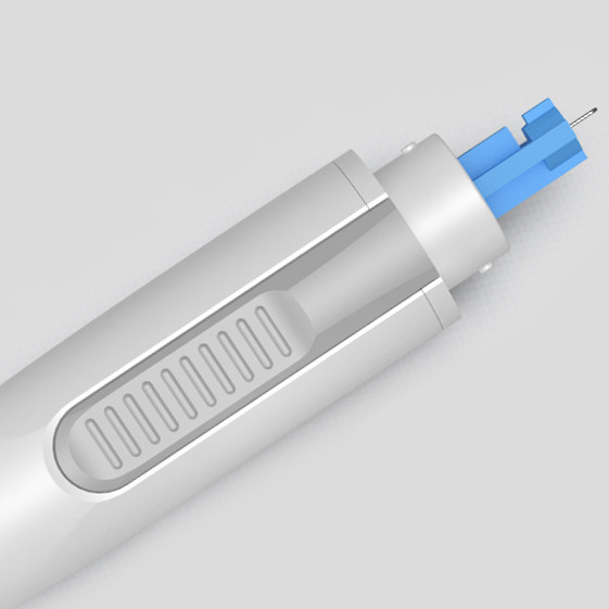 Rightlance Medical Painless Lancing Device with Blood Lancet