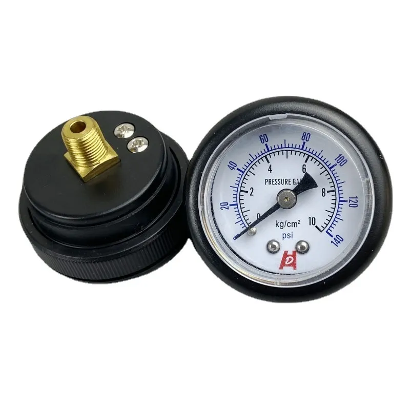 Pressure Gauge 3