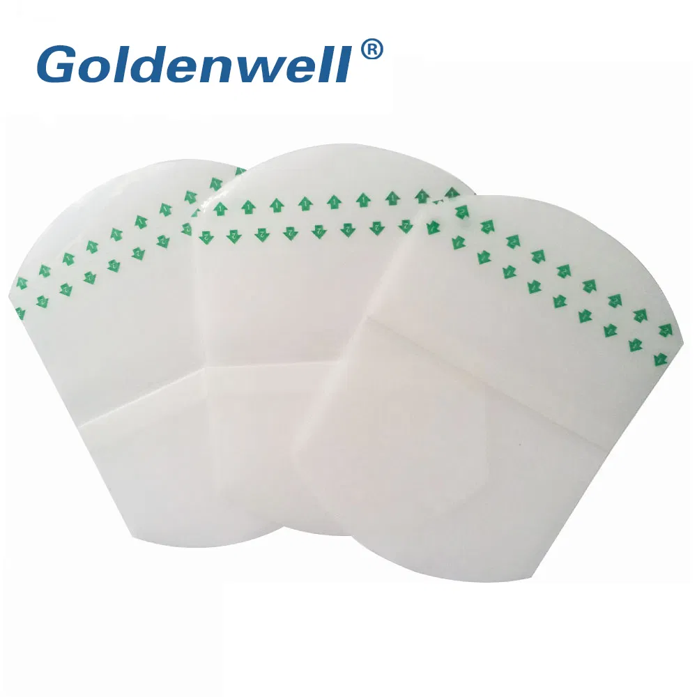 Sterile IV Fixation Semi-Permeable Catheter Dressing Supplies