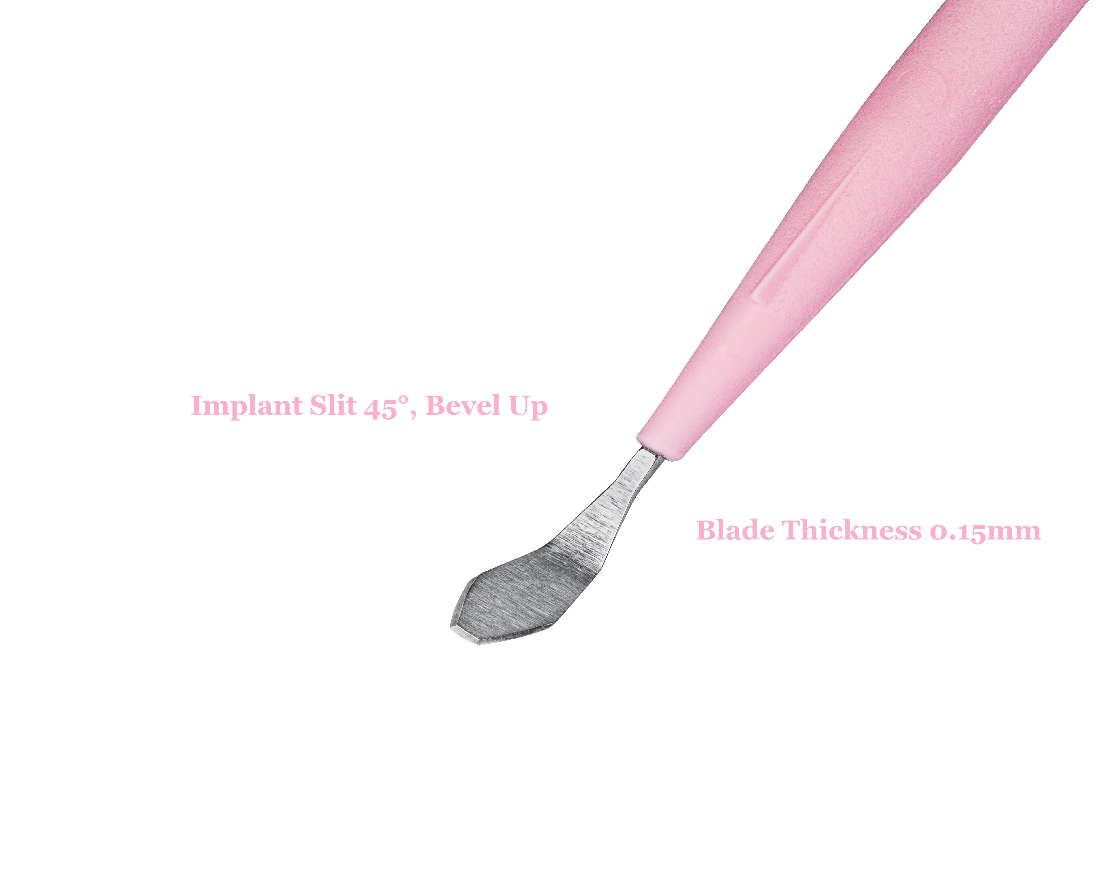 Disposable Eye Surgical Equipment for Efficient Eye Surgery with Surgical Blades and Ophthalmic Knife