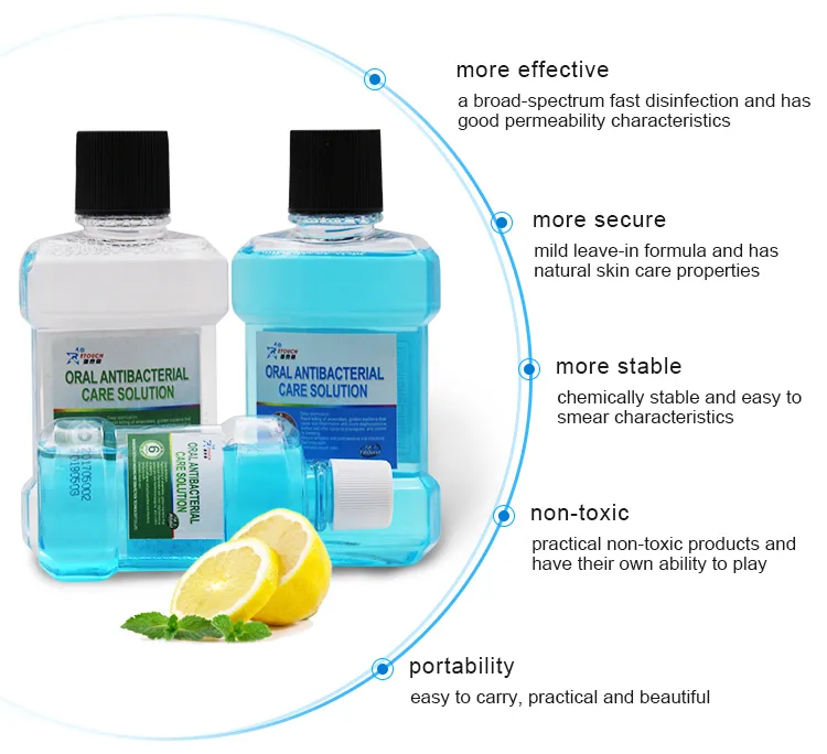Mouthwash Function