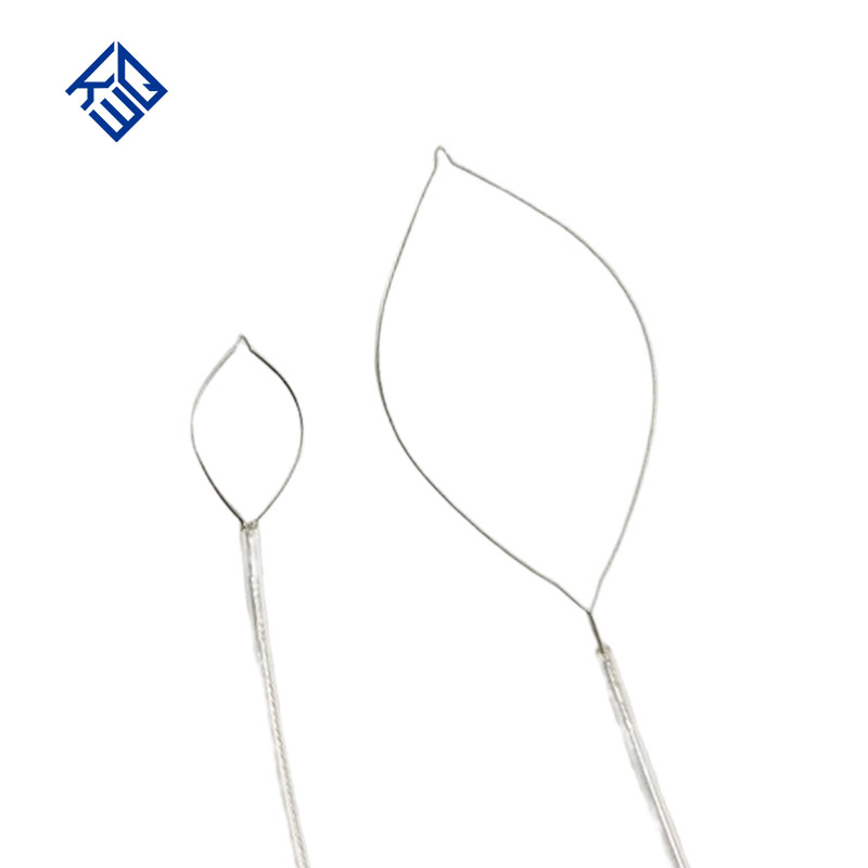 Medical Single-Use Electrical Coil Applicators Disposable Endoscopic Consumables