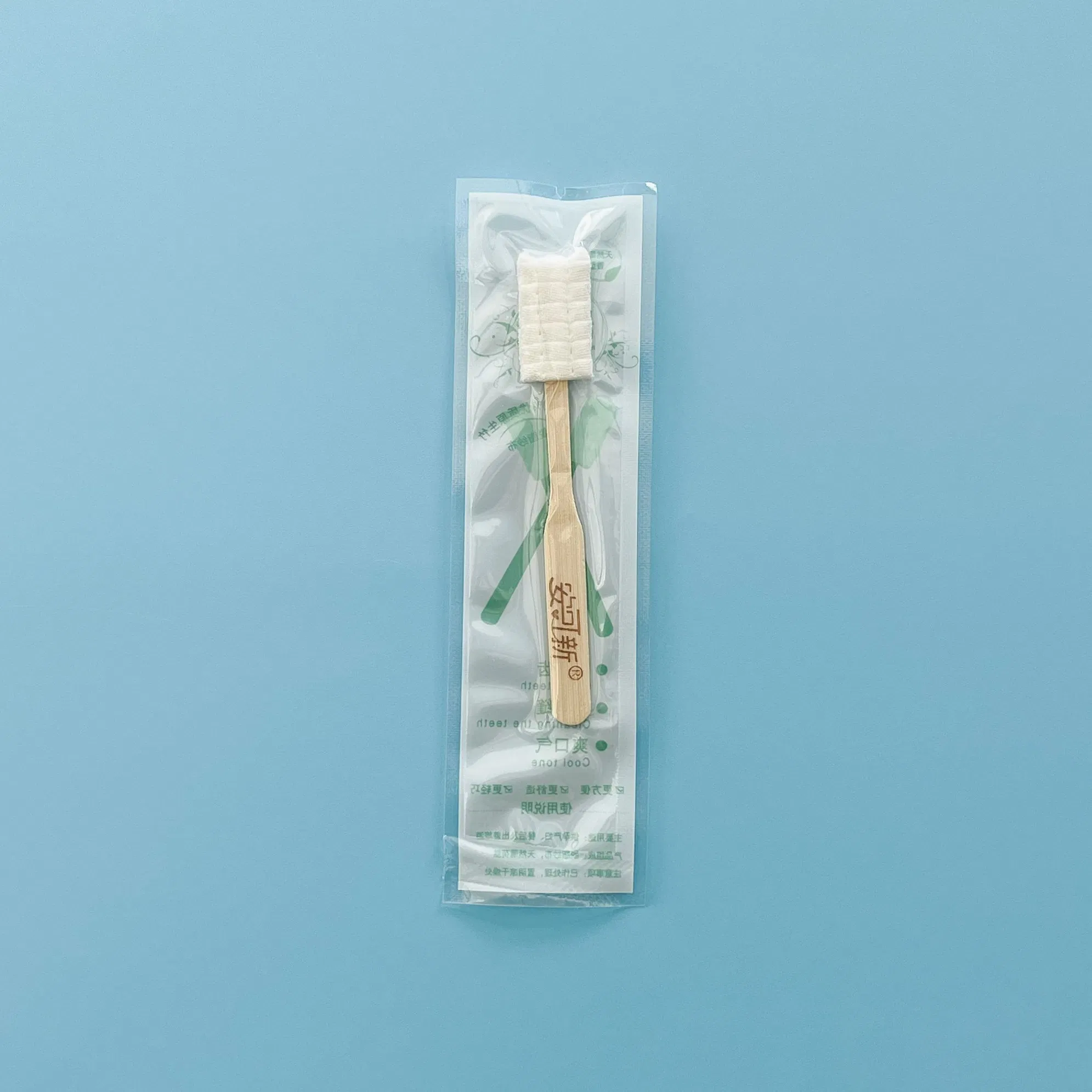 Gentle Disposable Oral Swabs for Maternity Hygiene Care
