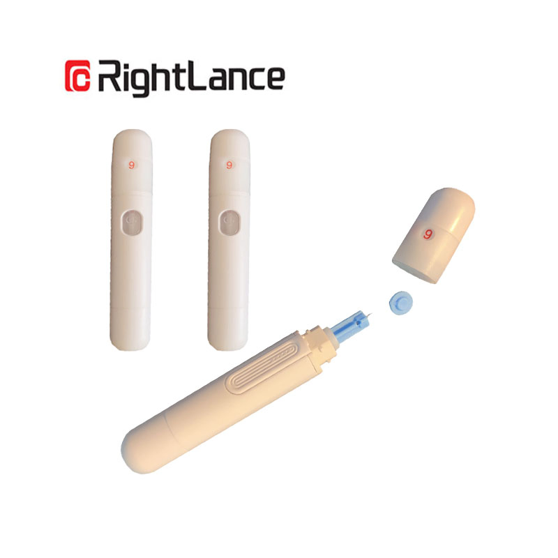 for Diabetic Low Price Blood Glucose Use Lancing Device