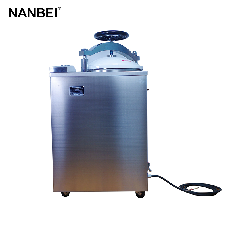 Nanbei Instruments Fully Automatic Microcomputer Autoclave Steam Sterilizer High Pressure High Temperature