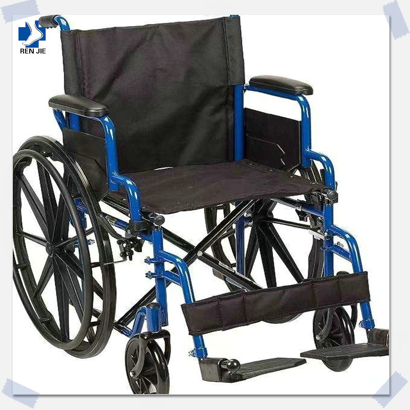 Wheelchair Anti Slip Wheelchair Patient Handling Products for The Elderly