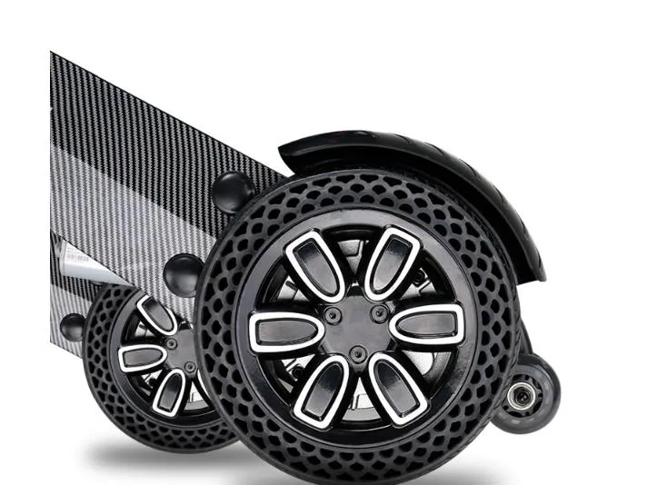 Electric Wheelchair View 4