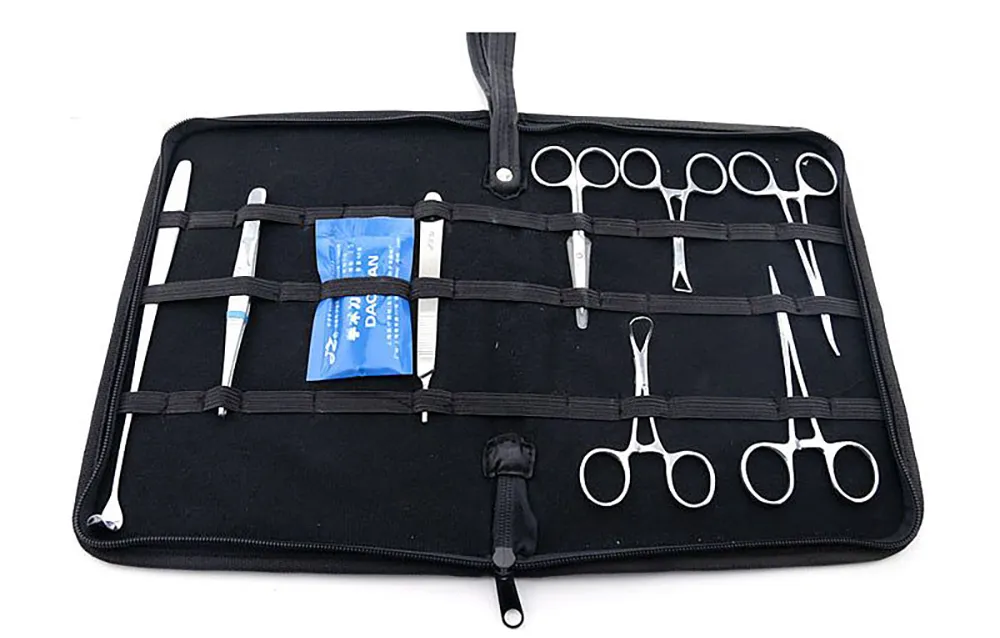 Surgical Scissor View 5